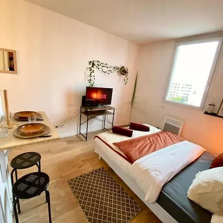 Splendide Moderne - Proche Centre - Laverie Nîmes