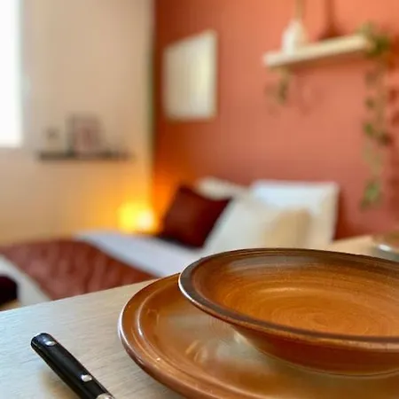 Splendide Moderne - Proche Centre - Laverie