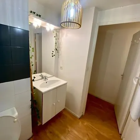 Splendide Moderne - Proche Centre - Laverie Apartman *