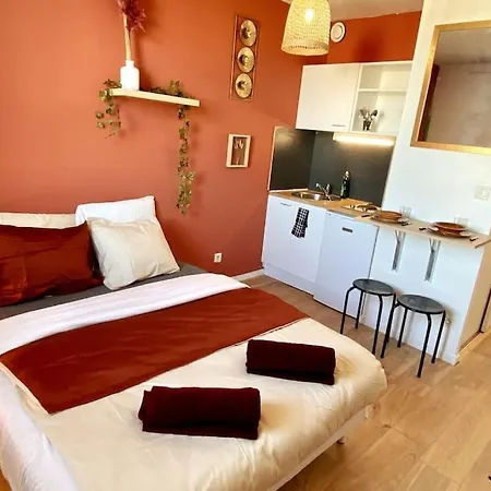 Splendide Moderne - Proche Centre - Laverie Lejlighed *