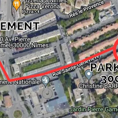 Splendide Moderne - Proche Centre - Laverie Lejlighed