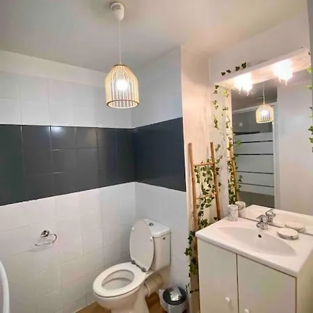 Splendide Moderne - Proche Centre - Laverie *