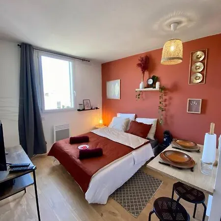 Lejlighed Splendide Moderne - Proche Centre - Laverie Nîmes