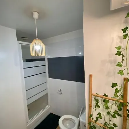 Splendide Moderne - Proche Centre - Laverie Apartman Nîmes