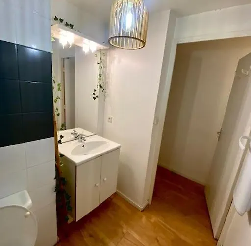 Splendide Moderne - Proche Centre - Laverie Διαμέρισμα *