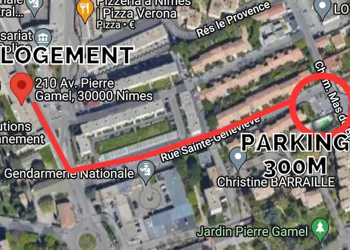 Splendide Moderne - Proche Centre - Laverie Διαμέρισμα