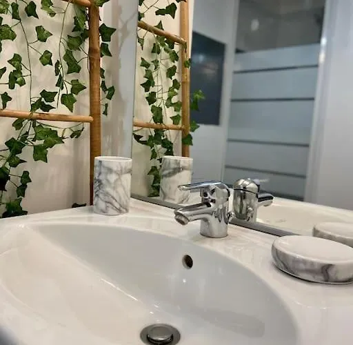 Splendide Moderne - Proche Centre - Laverie