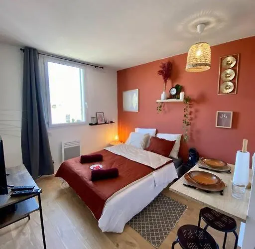 Διαμέρισμα Splendide Moderne - Proche Centre - Laverie Νιμ